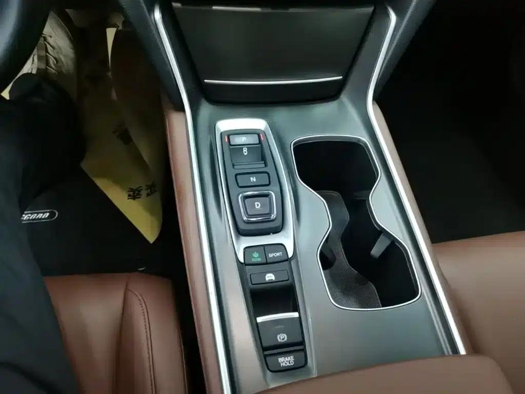 2018 Honda Accord Hybrid 2.0L Elite Edition (National VI Emission Standard) — миниатюра 14