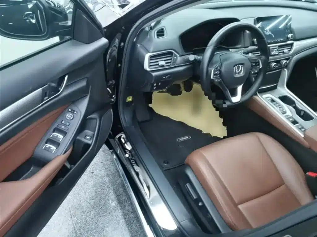2018 Honda Accord Hybrid 2.0L Elite Edition (National VI Emission Standard) — миниатюра 16