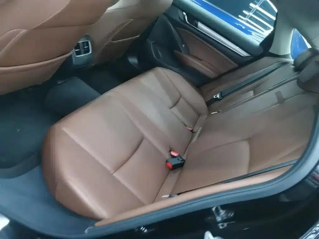 2018 Honda Accord Hybrid 2.0L Elite Edition (National VI Emission Standard) — миниатюра 17