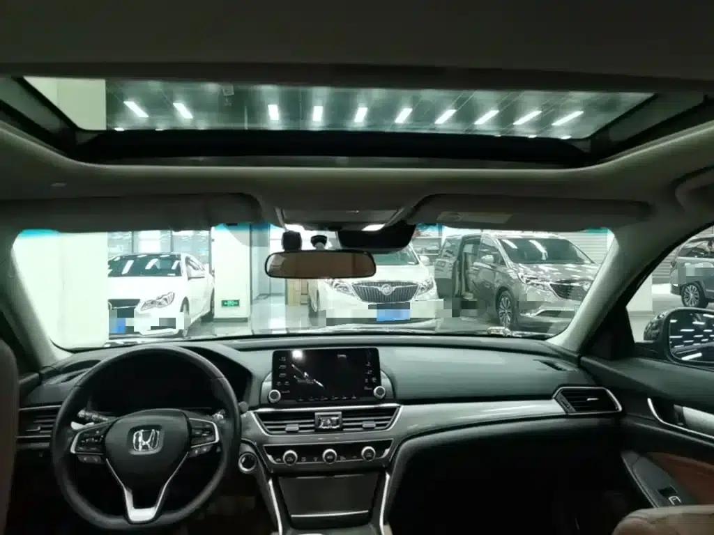 2018 Honda Accord Hybrid 2.0L Elite Edition (National VI Emission Standard) — миниатюра 18