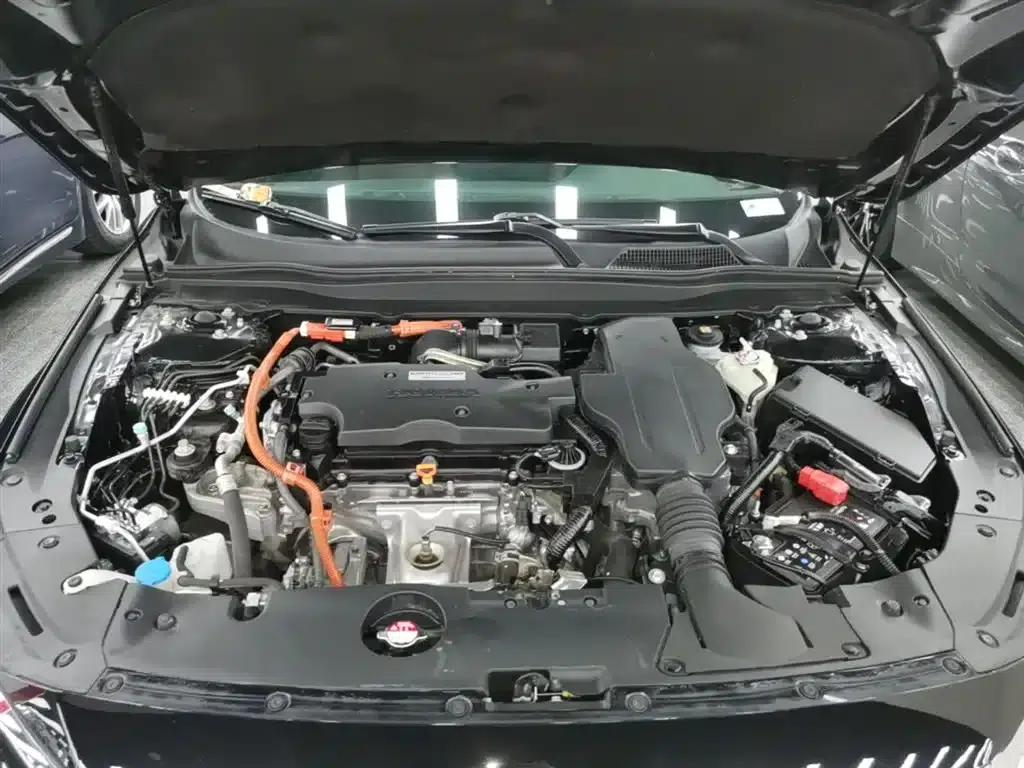 2018 Honda Accord Hybrid 2.0L Elite Edition (National VI Emission Standard) — миниатюра 20