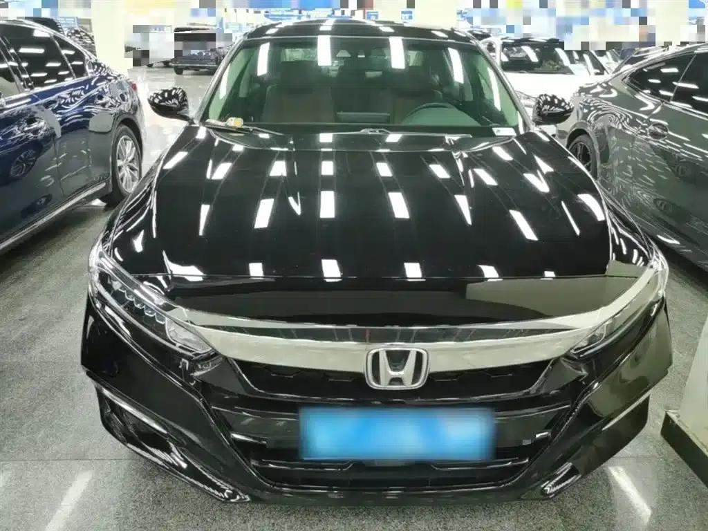 2018 Honda Accord Hybrid 2.0L Elite Edition (National VI Emission Standard) — миниатюра 3