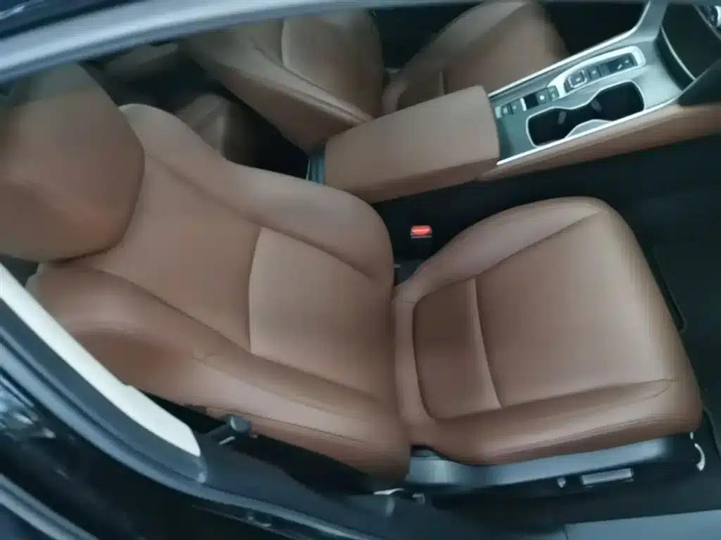 2018 Honda Accord Hybrid 2.0L Elite Edition (National VI Emission Standard) — миниатюра 25