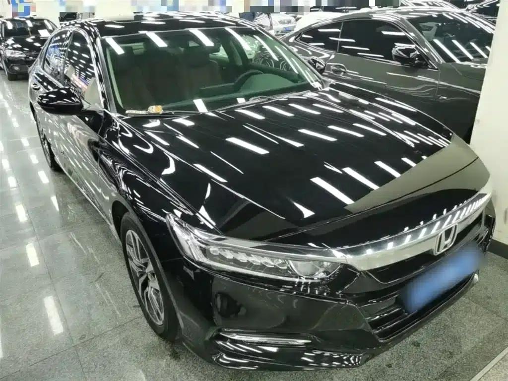 2018 Honda Accord Hybrid 2.0L Elite Edition (National VI Emission Standard) — миниатюра 4