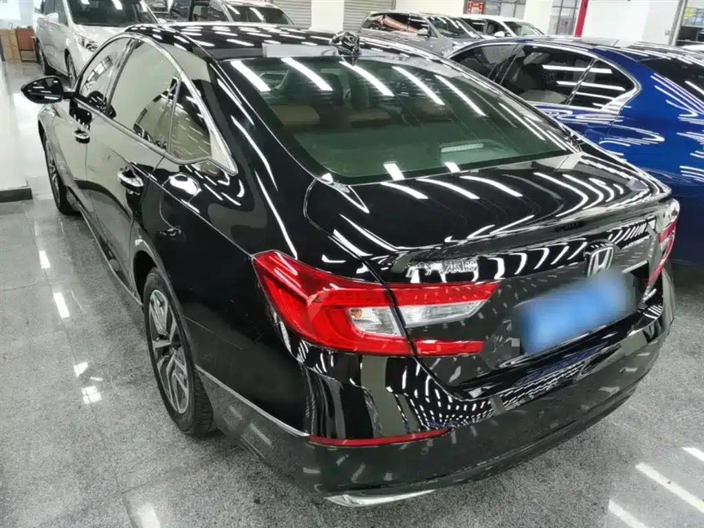 2018 Honda Accord Hybrid 2.0L Elite Edition (National VI Emission Standard) — миниатюра 5