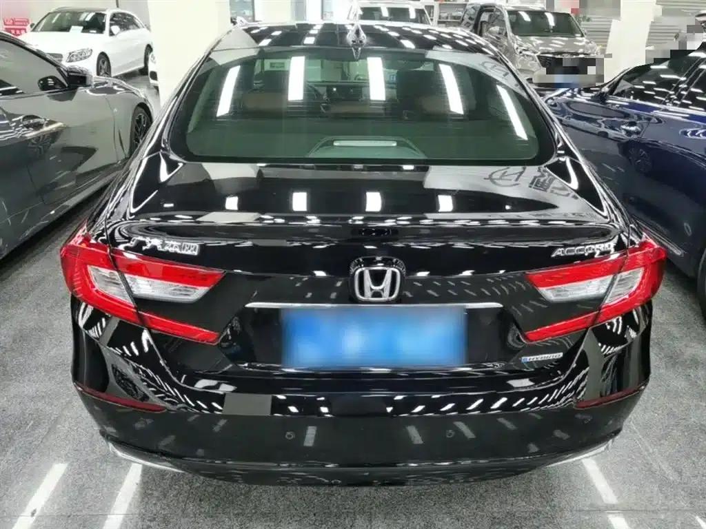 2018 Honda Accord Hybrid 2.0L Elite Edition (National VI Emission Standard) — миниатюра 6