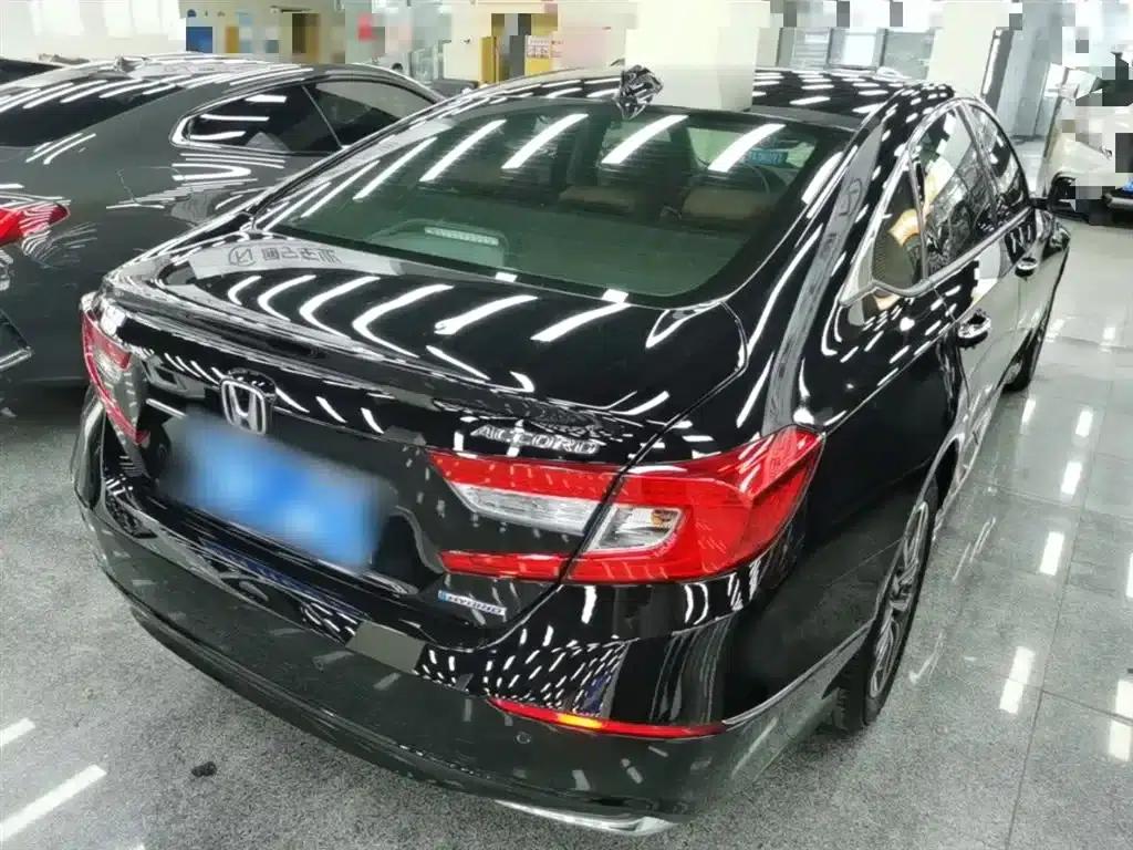 2018 Honda Accord Hybrid 2.0L Elite Edition (National VI Emission Standard) — миниатюра 7