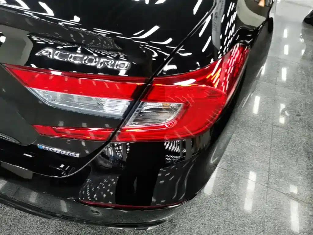 2018 Honda Accord Hybrid 2.0L Elite Edition (National VI Emission Standard) — миниатюра 8