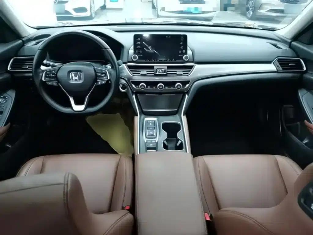 2018 Honda Accord Hybrid 2.0L Elite Edition (National VI Emission Standard) — миниатюра 10