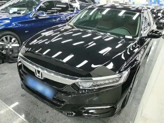 2018 Honda Accord Hybrid 2.0L Elite Edition (National VI Emission Standard)