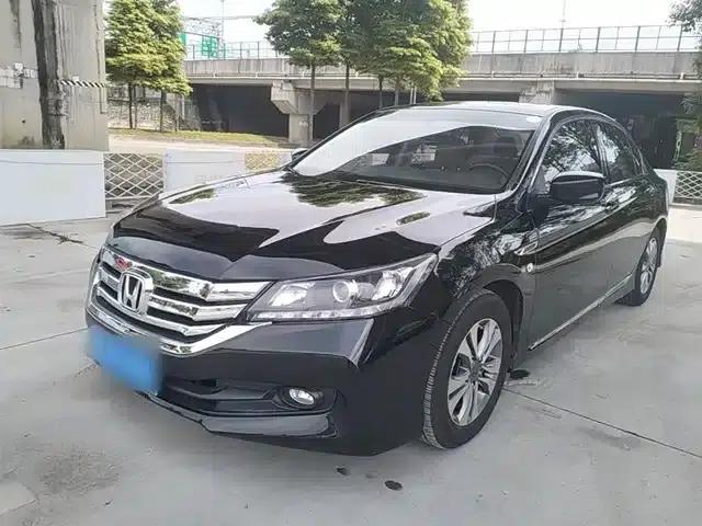 2015 Honda Accord 2.0L LXS Elite Edition
