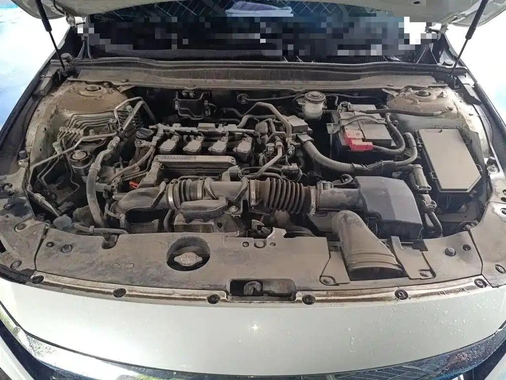Accord 2018 230TURBO Comfort Edition (National V Emission Standard) — миниатюра 11