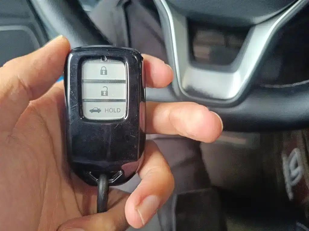 Accord 2018 230TURBO Comfort Edition (National V Emission Standard) — миниатюра 12