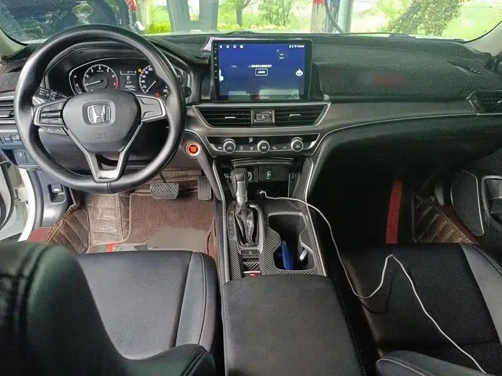 Accord 2018 230TURBO Comfort Edition (National V Emission Standard) — миниатюра 13