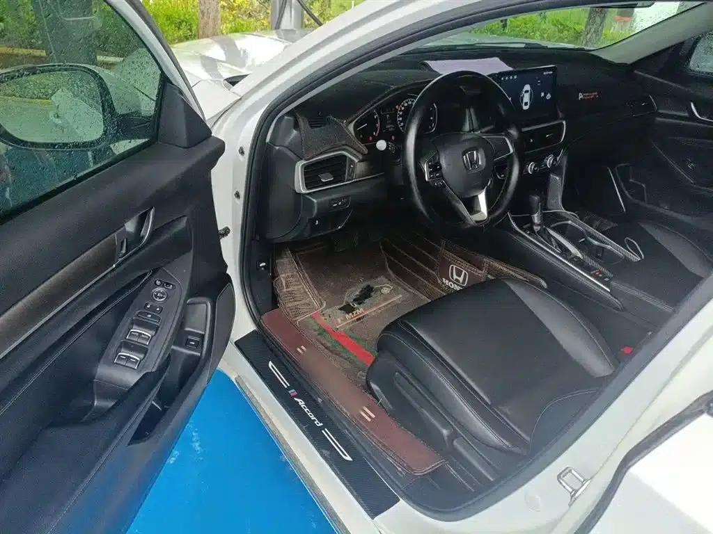 Accord 2018 230TURBO Comfort Edition (National V Emission Standard) — миниатюра 14