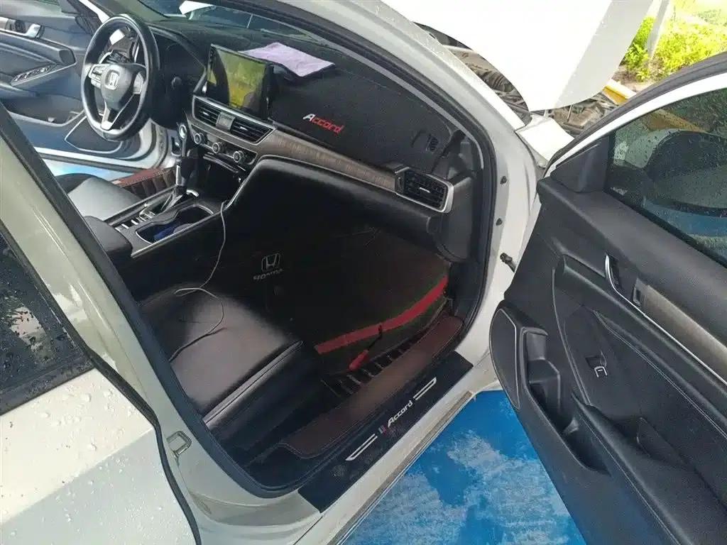 Accord 2018 230TURBO Comfort Edition (National V Emission Standard) — миниатюра 20