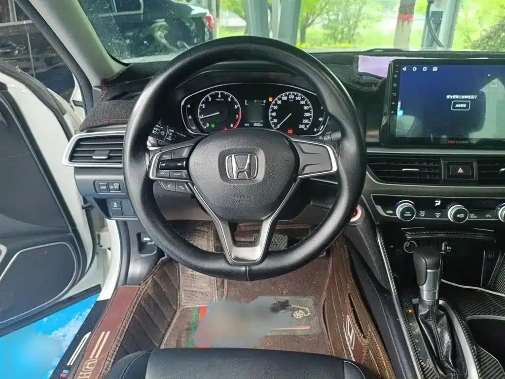 Accord 2018 230TURBO Comfort Edition (National V Emission Standard) — миниатюра 3