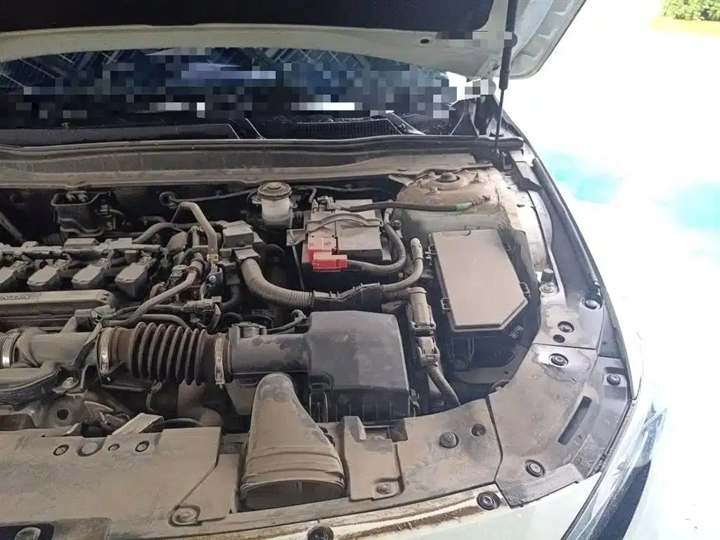Accord 2018 230TURBO Comfort Edition (National V Emission Standard) — миниатюра 22