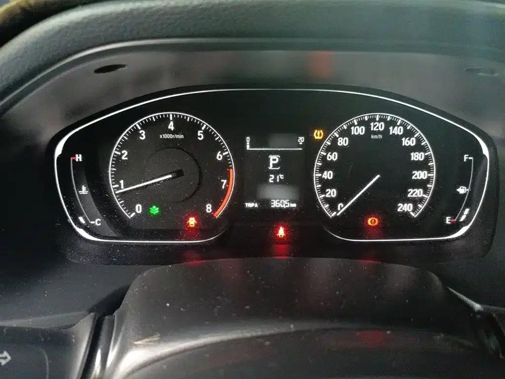 Accord 2018 230TURBO Comfort Edition (National V Emission Standard) — миниатюра 4