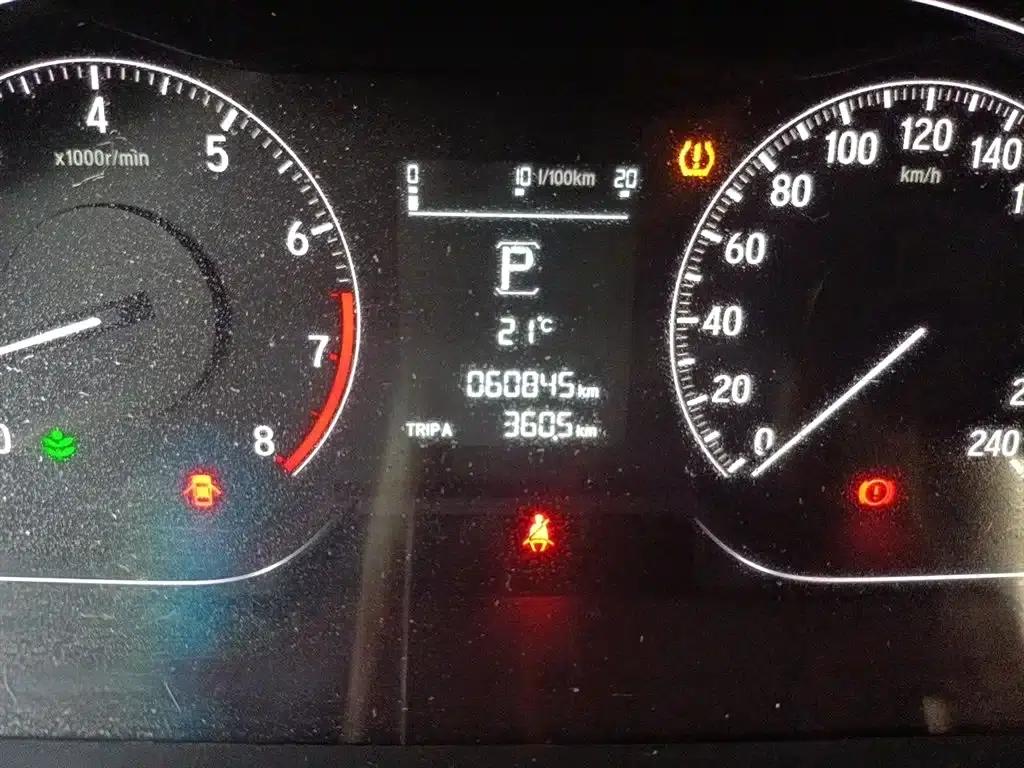 Accord 2018 230TURBO Comfort Edition (National V Emission Standard) — миниатюра 5