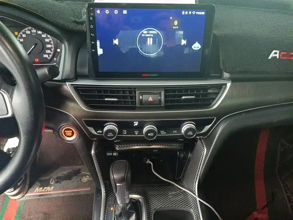 Accord 2018 230TURBO Comfort Edition (National V Emission Standard) — миниатюра 6