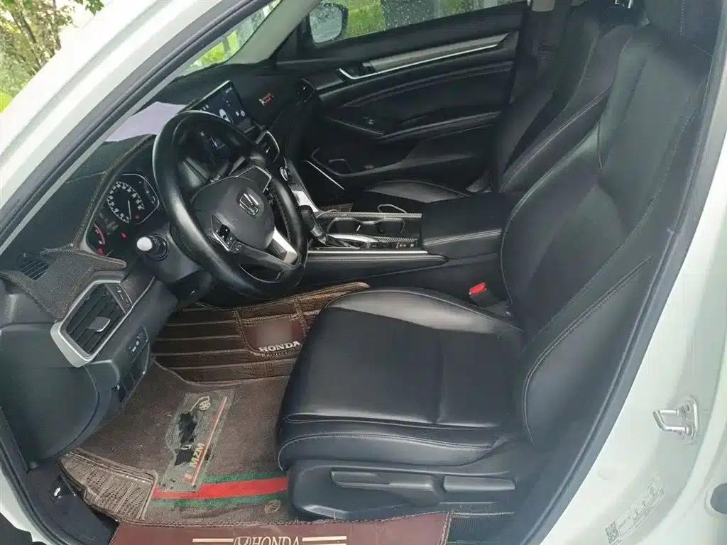 Accord 2018 230TURBO Comfort Edition (National V Emission Standard) — миниатюра 8