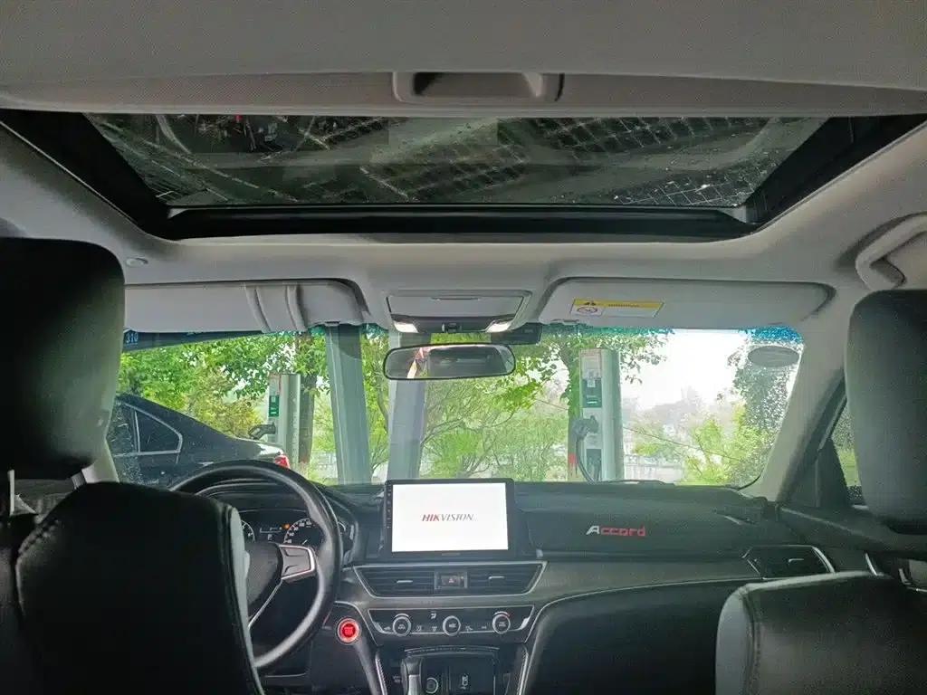 Accord 2018 230TURBO Comfort Edition (National V Emission Standard) — миниатюра 9