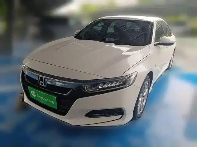 Accord 2018 230TURBO Comfort Edition (National V Emission Standard)