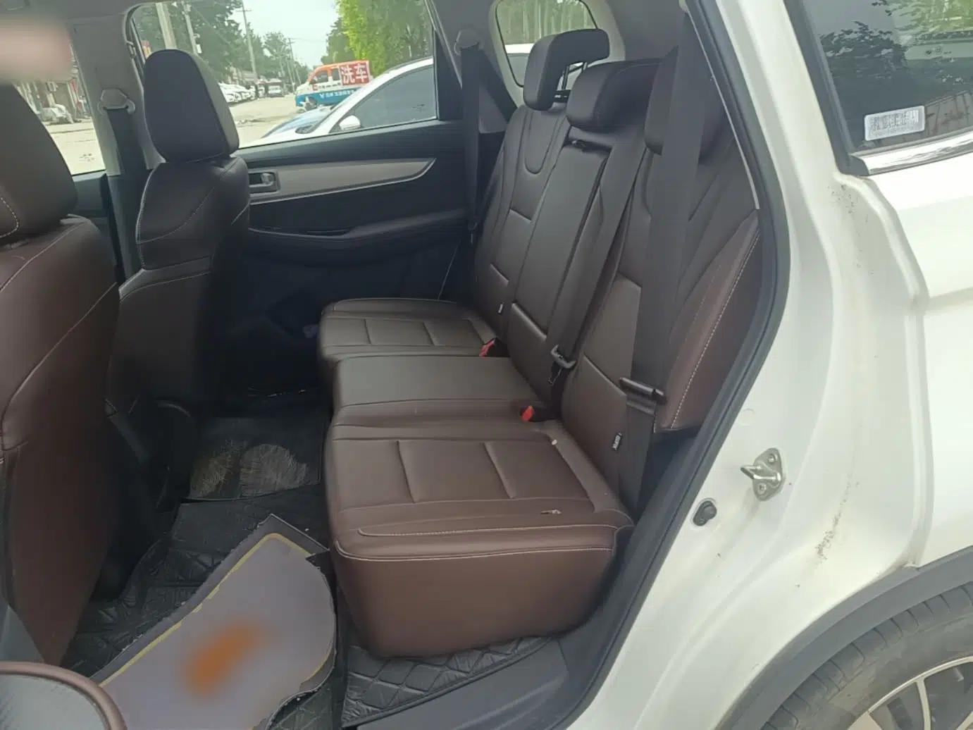 FORTHING T5 2023 Grand Edition 1.6L Manual Dream Version Five Seats — миниатюра 19
