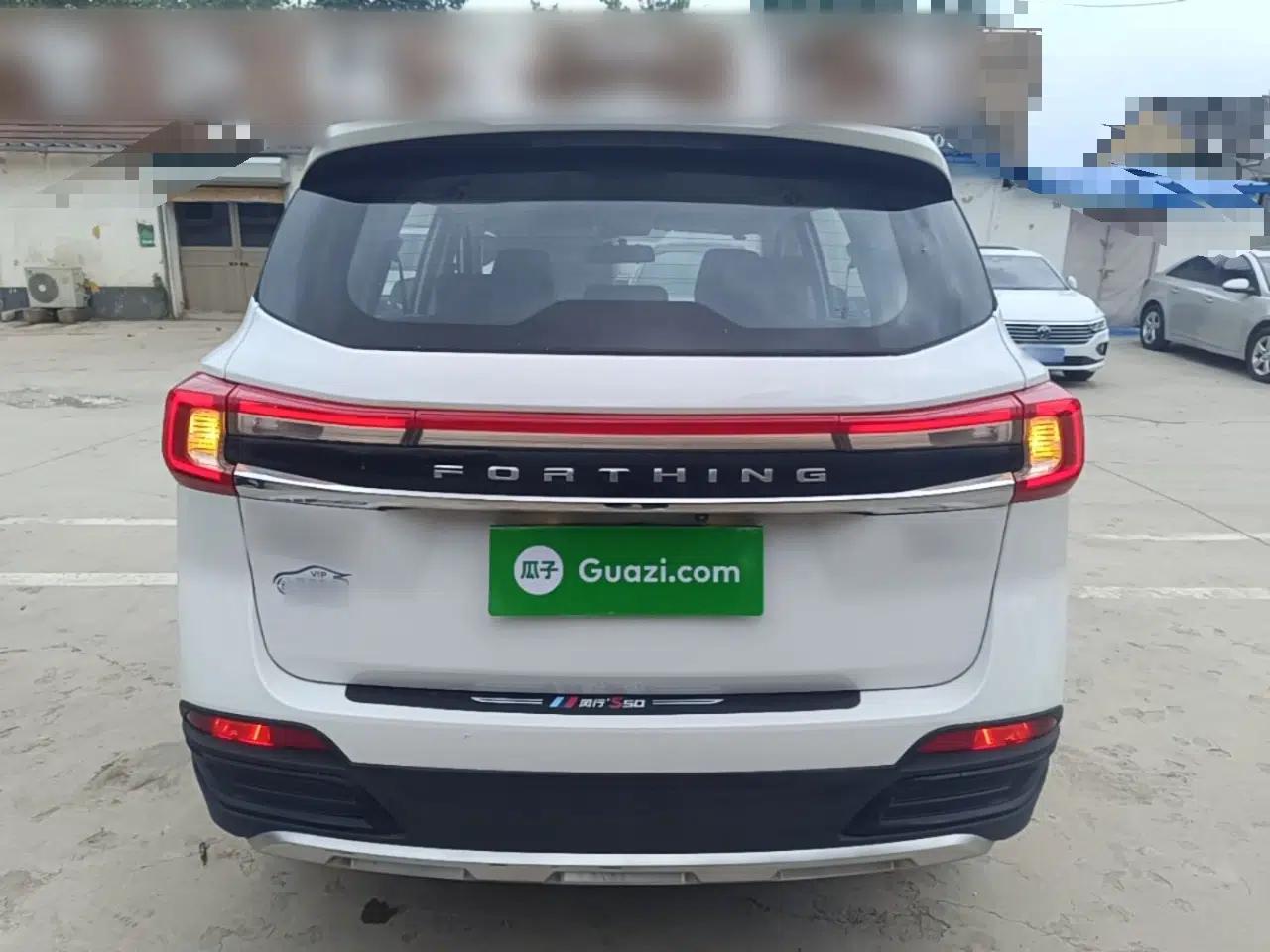 FORTHING T5 2023 Grand Edition 1.6L Manual Dream Version Five Seats — миниатюра 3