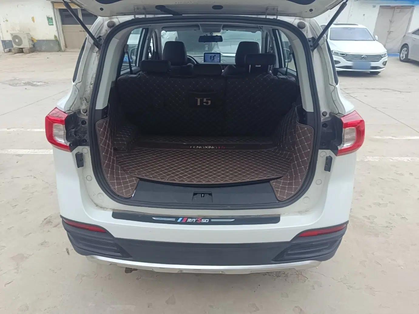 FORTHING T5 2023 Grand Edition 1.6L Manual Dream Version Five Seats — миниатюра 21