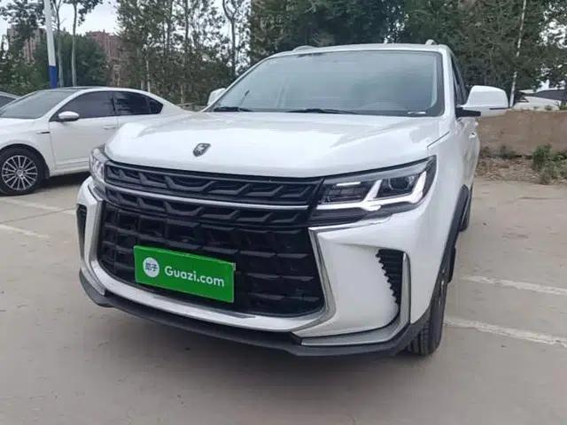FORTHING T5 2023 Grand Edition 1.6L Manual Dream Version Five Seats