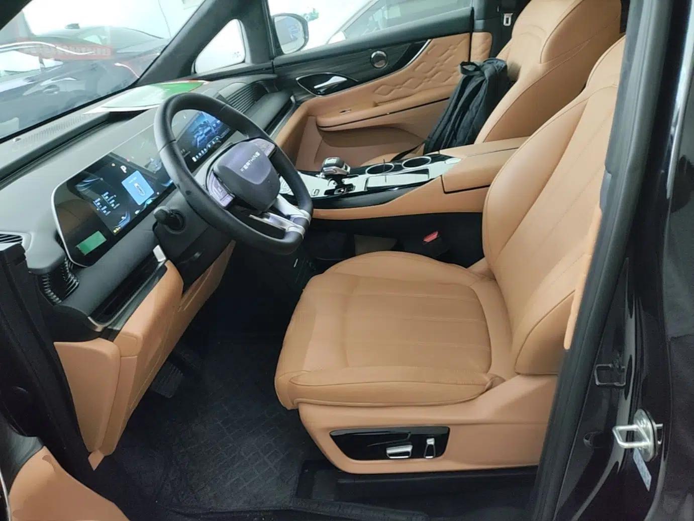 FORTHING Xinghai V9 2026 Model, More Enjoyment Series, 200km Luxury Edition — миниатюра 18
