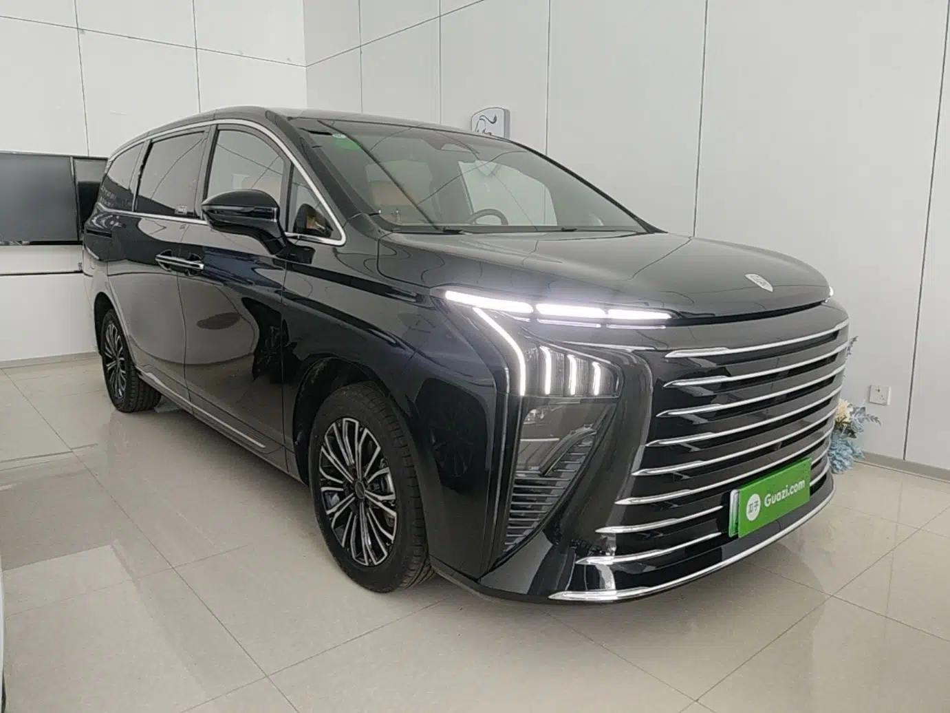 FORTHING Xinghai V9 2026 Model, More Enjoyment Series, 200km Luxury Edition — миниатюра 3