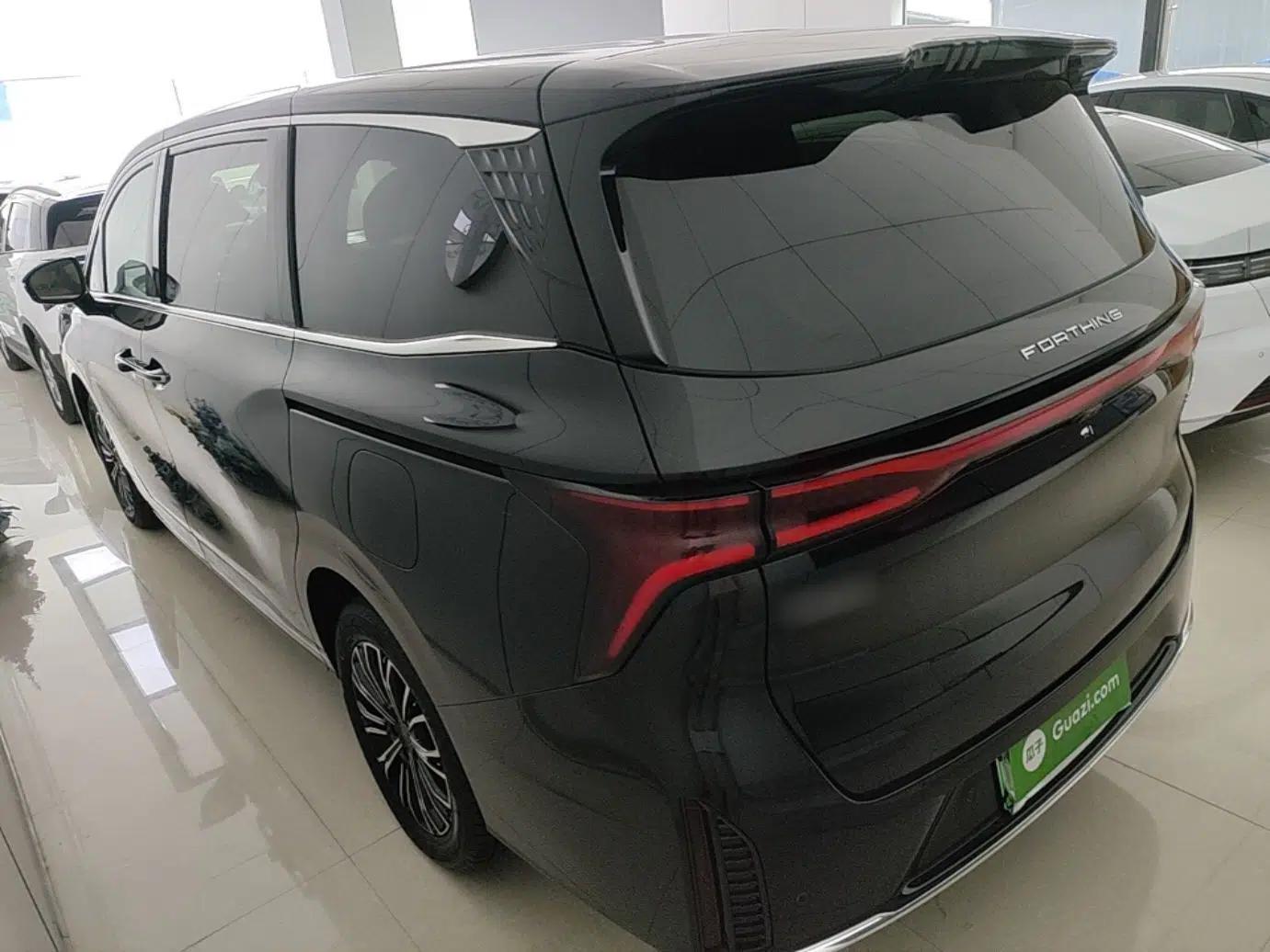 FORTHING Xinghai V9 2026 Model, More Enjoyment Series, 200km Luxury Edition — миниатюра 4