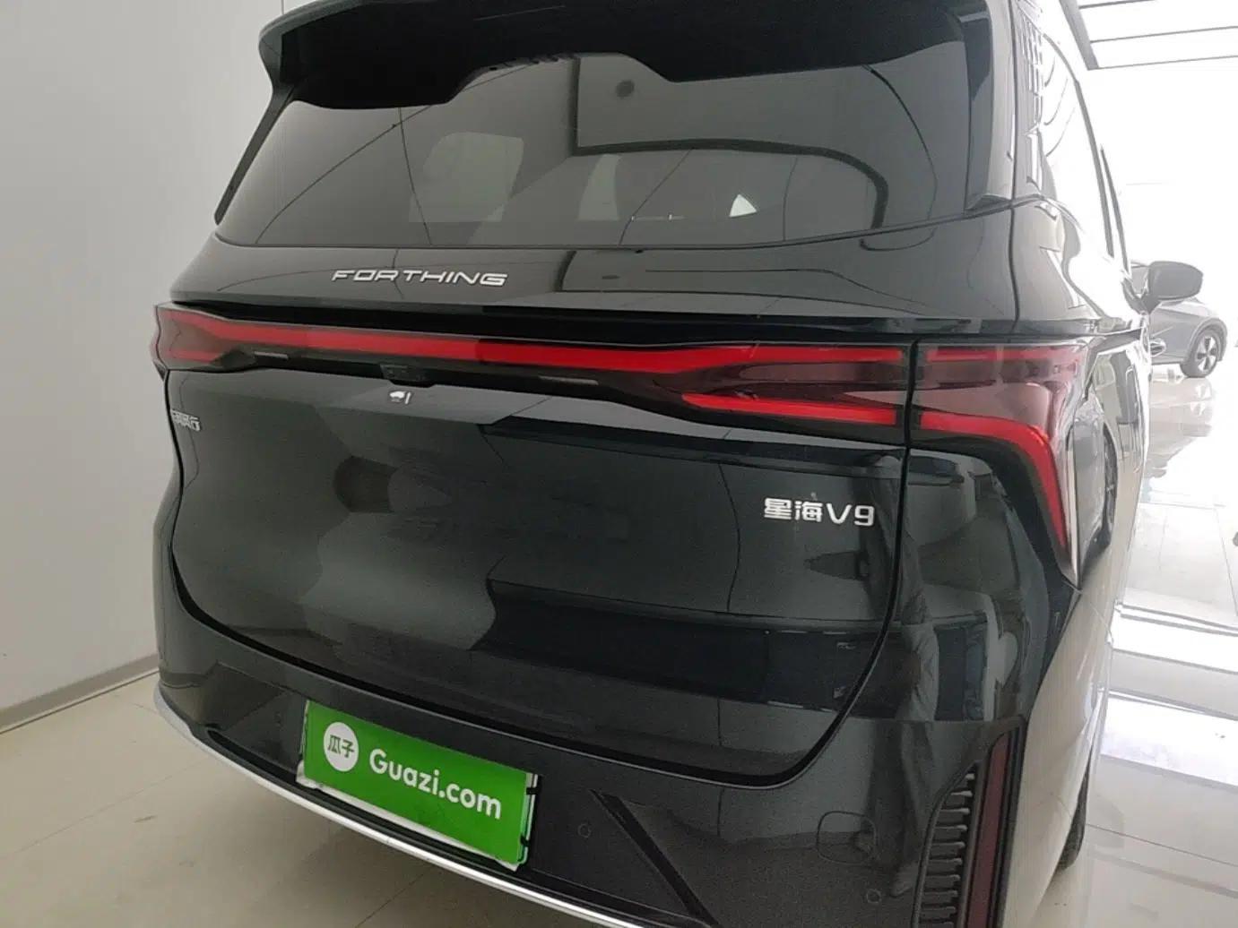 FORTHING Xinghai V9 2026 Model, More Enjoyment Series, 200km Luxury Edition — миниатюра 5