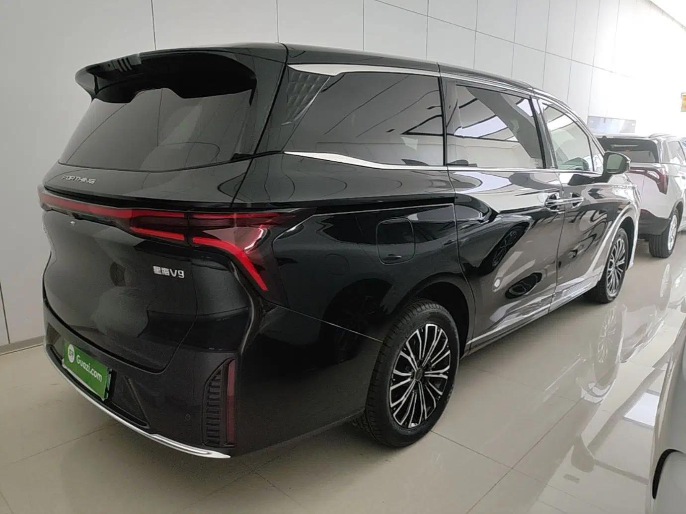 FORTHING Xinghai V9 2026 Model, More Enjoyment Series, 200km Luxury Edition — миниатюра 6