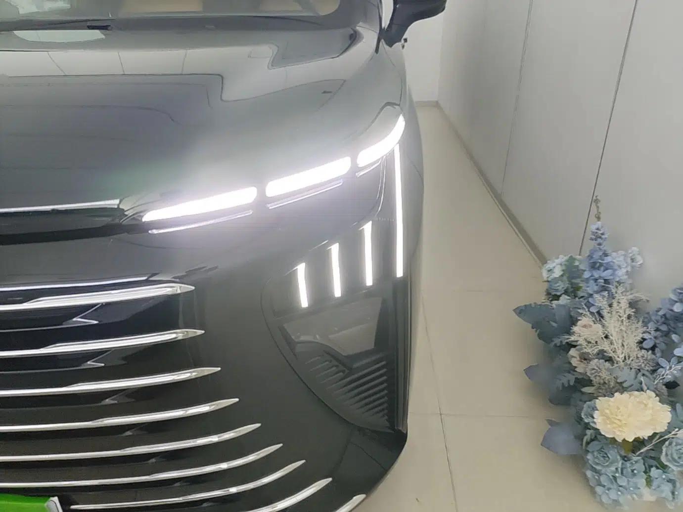 FORTHING Xinghai V9 2026 Model, More Enjoyment Series, 200km Luxury Edition — миниатюра 9