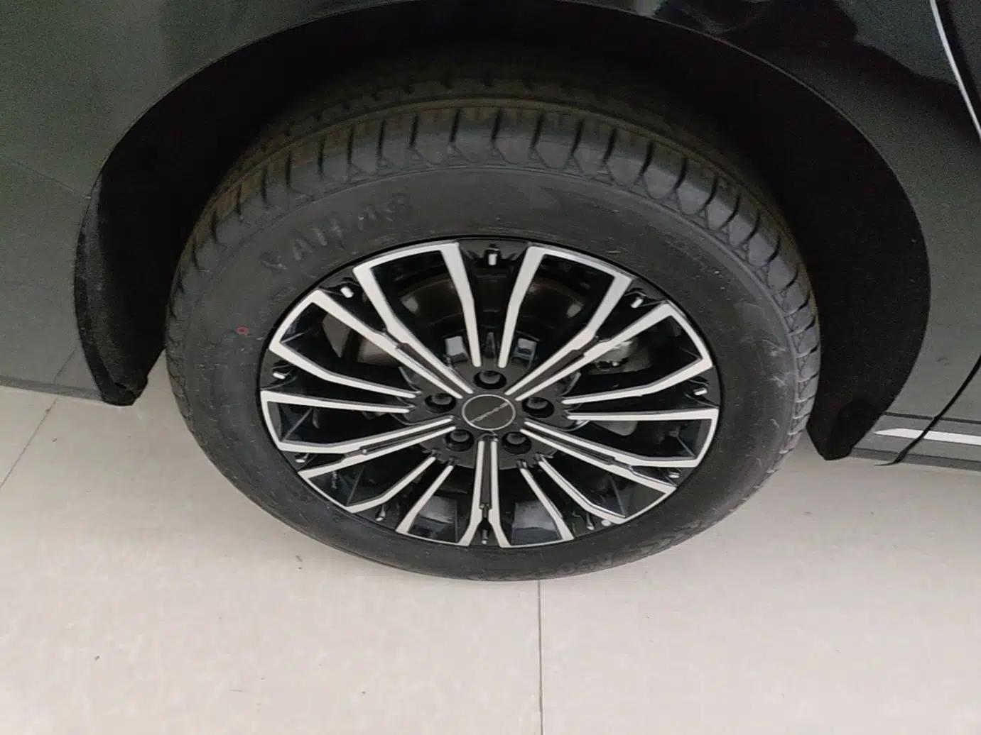 FORTHING Xinghai V9 2026 Model, More Enjoyment Series, 200km Luxury Edition — миниатюра 10