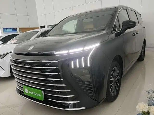 FORTHING Xinghai V9 2026 Model, More Enjoyment Series, 200km Luxury Edition
