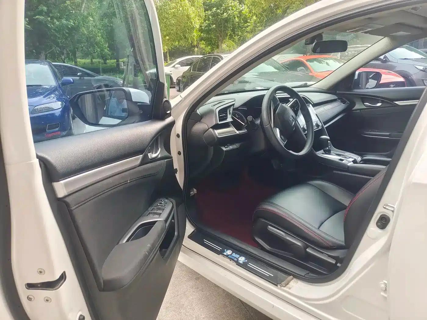 Civic 2019 220TURBO CVT Sporty Edition (National V Emission Standard) — миниатюра 12