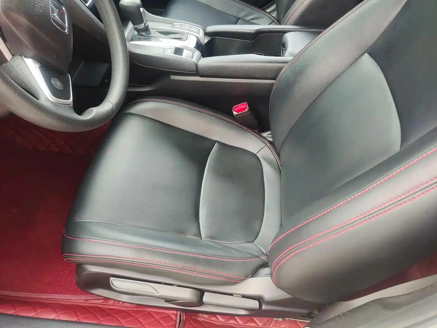Civic 2019 220TURBO CVT Sporty Edition (National V Emission Standard) — миниатюра 13