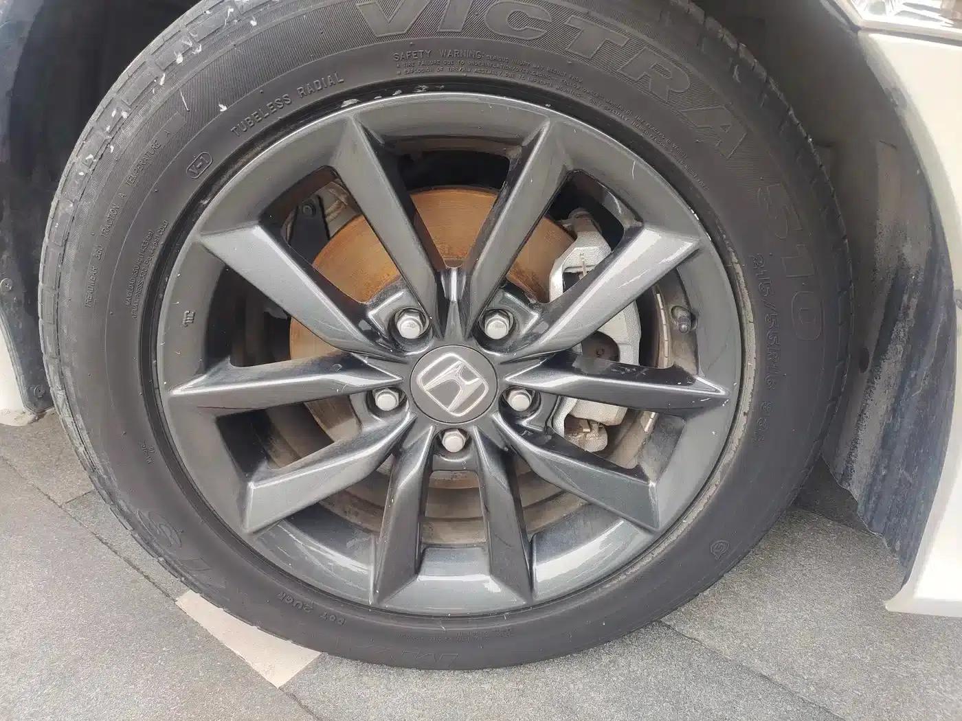 Civic 2019 220TURBO CVT Sporty Edition (National V Emission Standard) — миниатюра 14