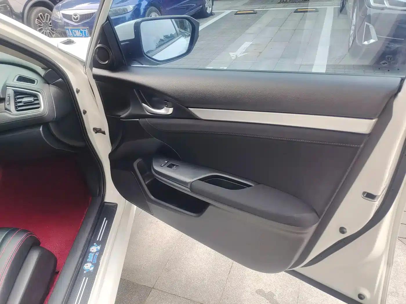 Civic 2019 220TURBO CVT Sporty Edition (National V Emission Standard) — миниатюра 7