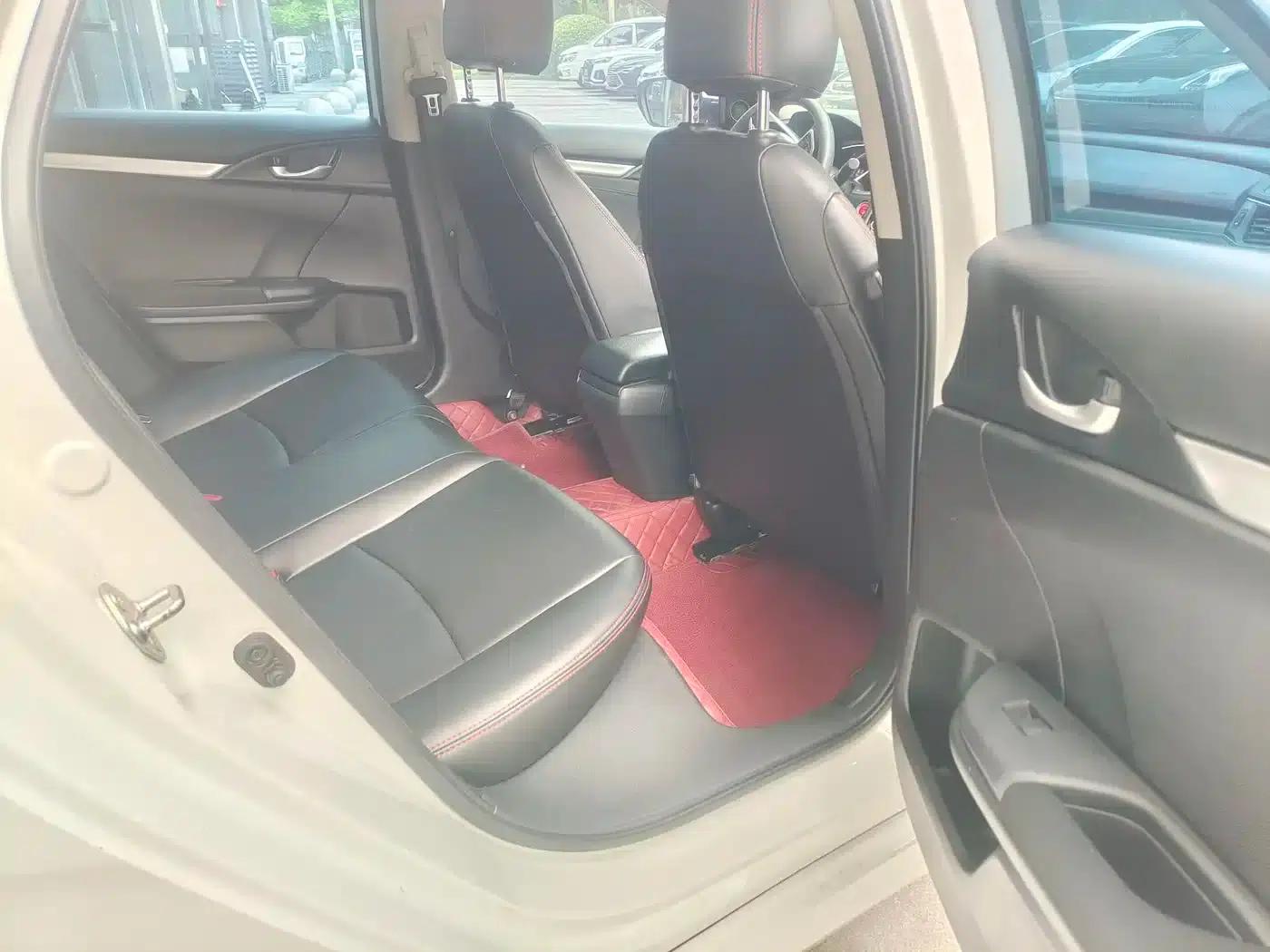 Civic 2019 220TURBO CVT Sporty Edition (National V Emission Standard) — миниатюра 9