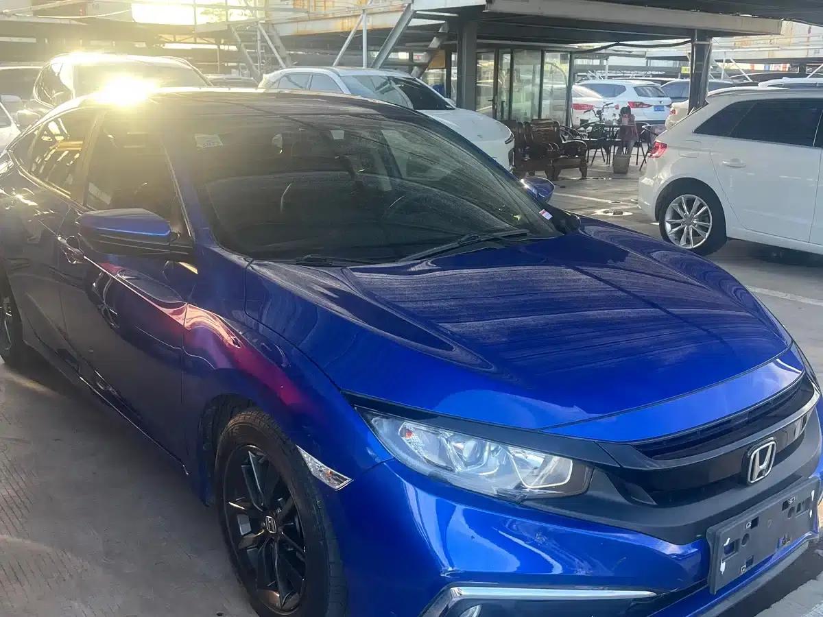 Civic 2019 220TURBO CVT Sport Edition (National V Emission Standard) — миниатюра 3