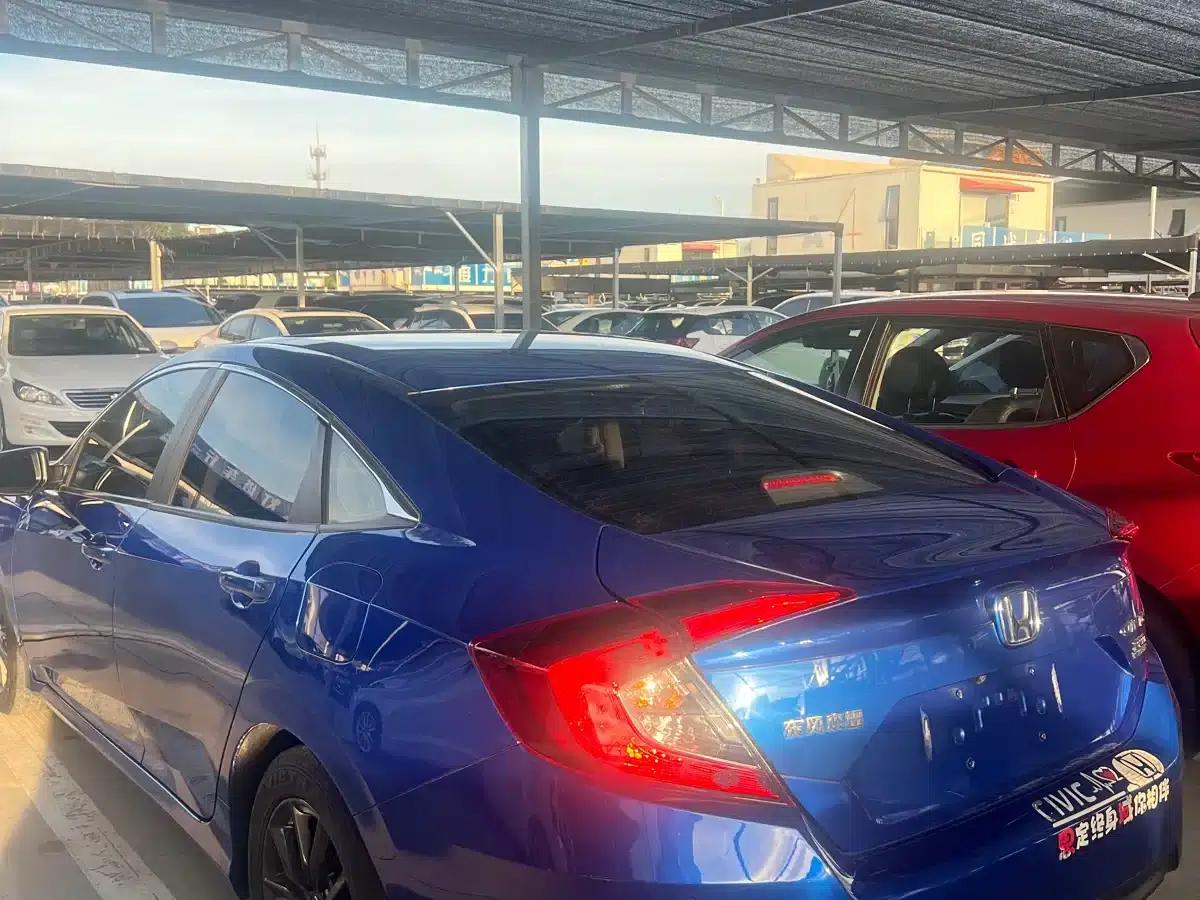 Civic 2019 220TURBO CVT Sport Edition (National V Emission Standard) — миниатюра 5
