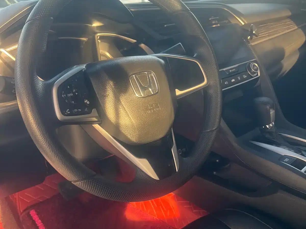 Civic 2019 220TURBO CVT Sport Edition (National V Emission Standard) — миниатюра 7