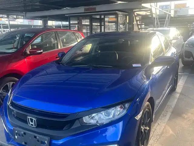 Civic 2019 220TURBO CVT Sport Edition (National V Emission Standard)