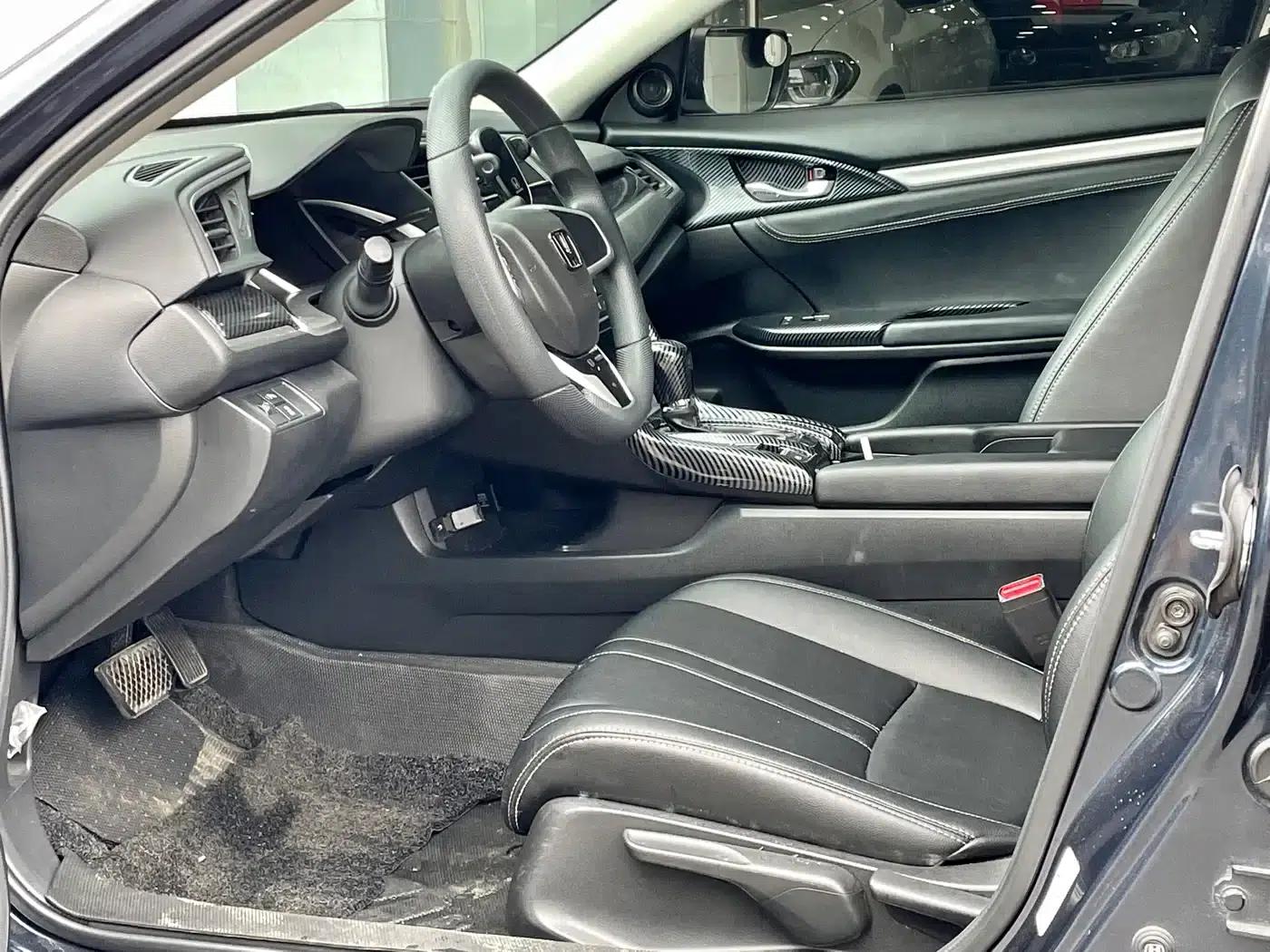 Civic 2019 220TURBO CVT Sporty Edition (National V Emission Standard) — миниатюра 4